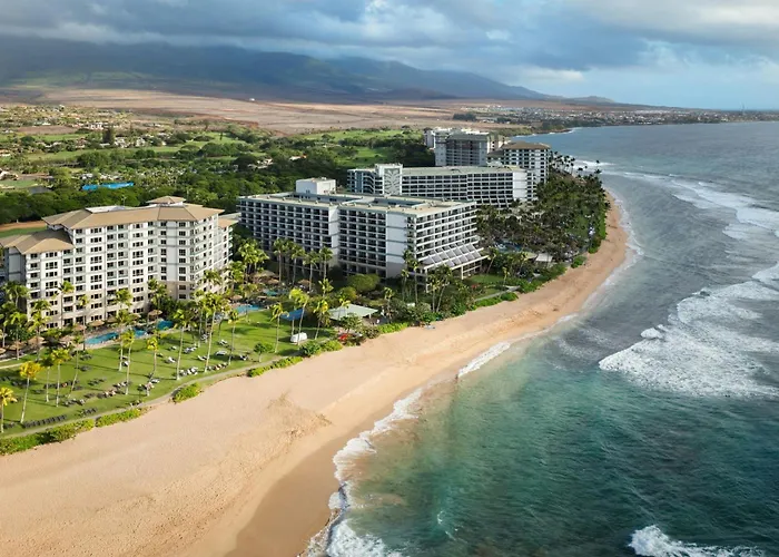 Marriott'S Maui Ocean Club - Lahaina & Napili Towers