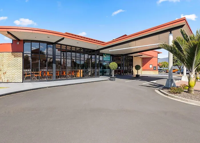 Hotel com vista: Quality Hotel Lincoln Green