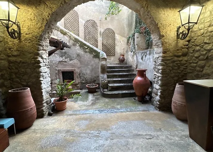 Casa vacanze: Palazzo Mascambruno