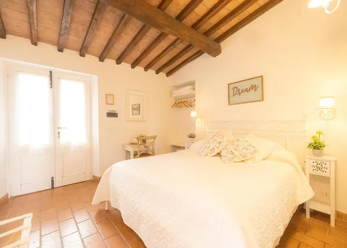 Casa vacanza: Agriturismo Le Cascatelle