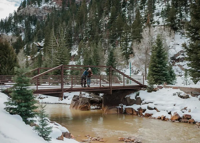 Motels Timber Ridge Lodge Ouray