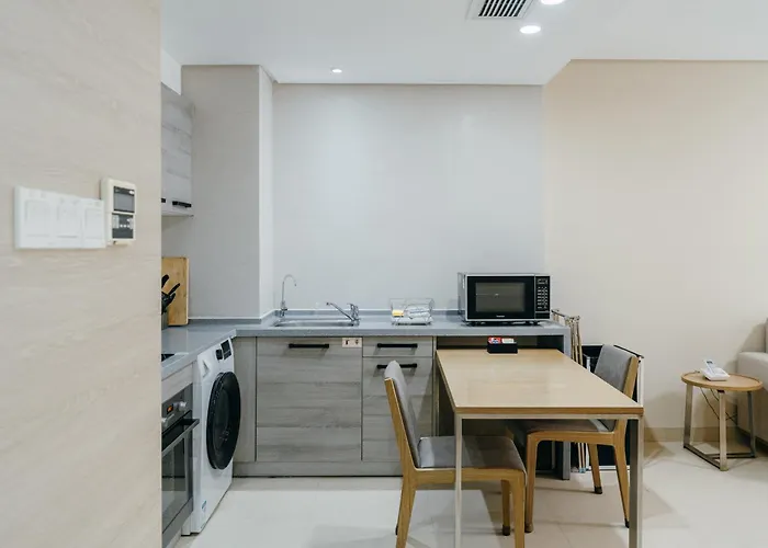 Apartments Cm Serviced Shenzhen Hillside