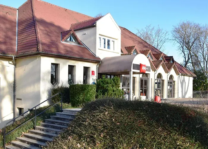 Hôtel accueillant les animaux: Hôtel Ibis Nevers