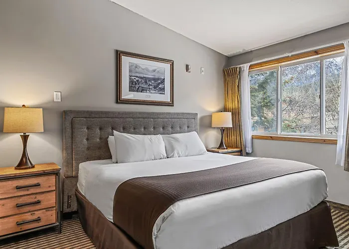 Canmore Rocky Mountain Inn
