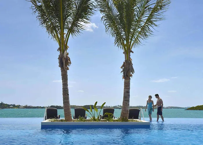 Boutique hotel only: Hamilton Princess & Beach Club A Fairmont Managed Hotel