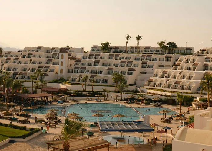 Ping Pong hotel: Movenpick Resort Sharm El Sheikh