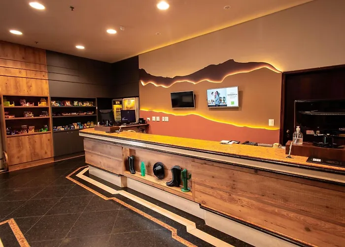 Resort: ibis Styles Presidente Prudente Portal D'Oeste