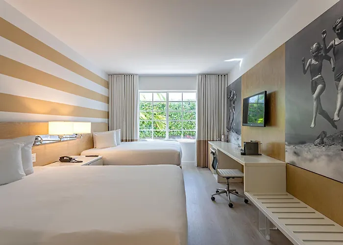 Pestana South Beach Hotel