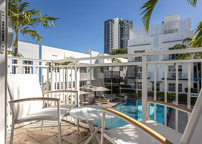Pestana South Beach Hotel