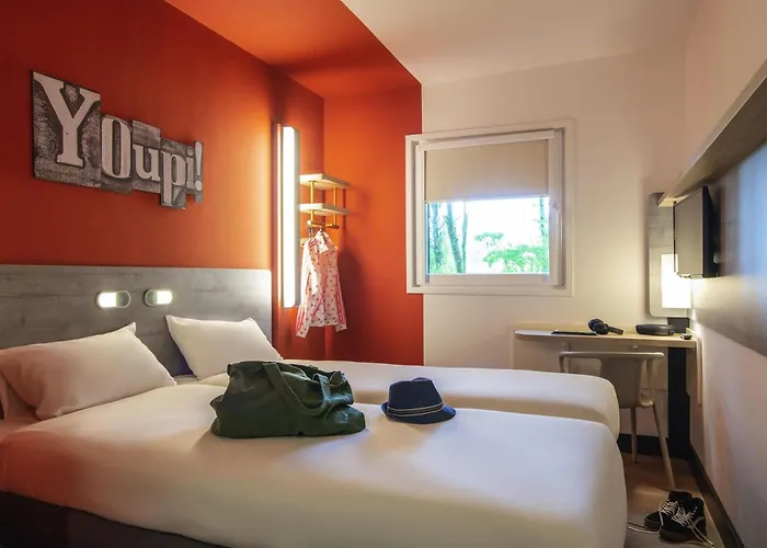 Hôtel accueillant les animaux: Ibis Budget Amsterdam Airport