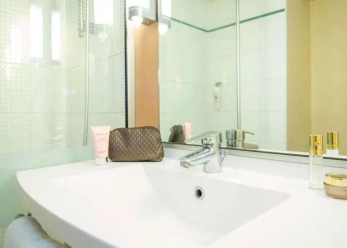 Hôtel accueillant les animaux: ibis Marseille Timone