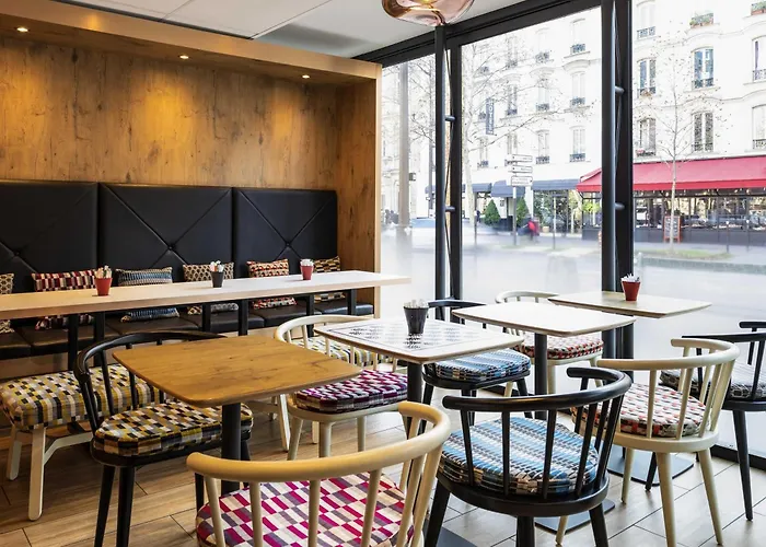 Ibis Paris Gare De Lyon Diderot