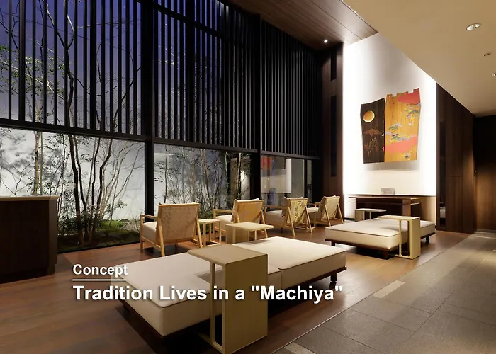 Mitsui Garden Hotel Kyoto Shinmachi Bettei