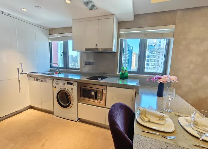 Vacation rental: Somerset Grandview Shenzhen