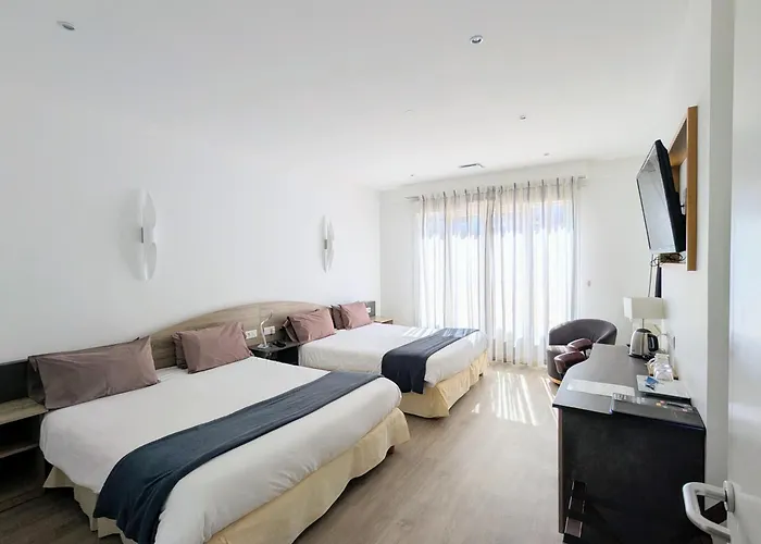 Hôtel accueillant les animaux: Hotel Uhainak