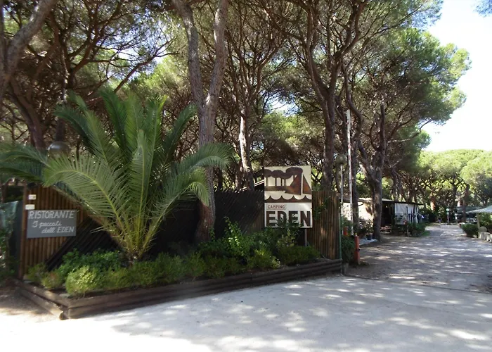 Campeggio: Camping Eden