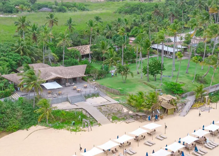 Rio Da Barra Villa Hotel