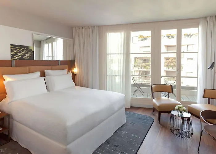 Hotel de 5 estrellas: Boutet Bastille Hotel Paris - Mgallery Collection