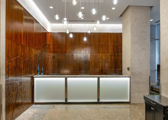 Distrikt Hotel New York City, Tapestry Collection By Hilton