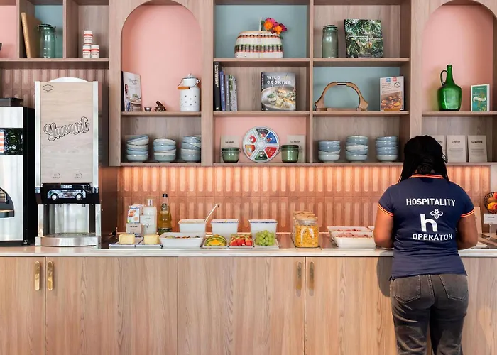 Hôtel de golf: ibis budget Marne la Vallée Val d'Europe