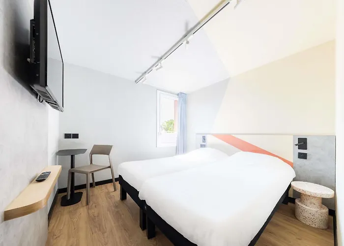 Hôtel: Ibis budget Béziers Est Mediterranée A9 / A75