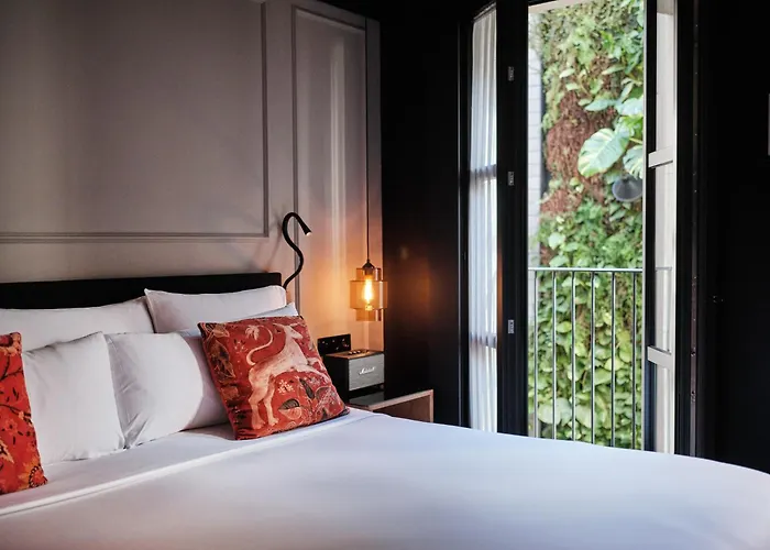 5 star hotel: Wittmore Hotel - Adults Only, Small Luxury Hotels