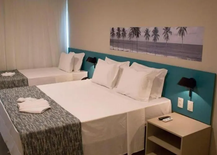 Acqua Suítes Maceió