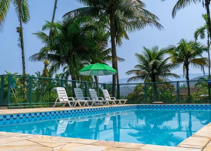 Alojamento com o café da manhã Apenas: Marencanto Pousada