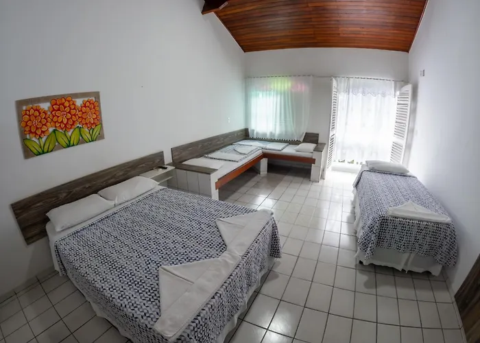 Alojamento com o café da manhã Apenas: Marencanto Pousada