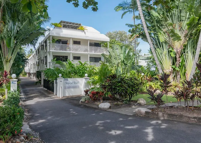Tropical Reef Apartments
