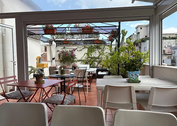 Hotel 4 stelle: La terrazza del Sole B&B