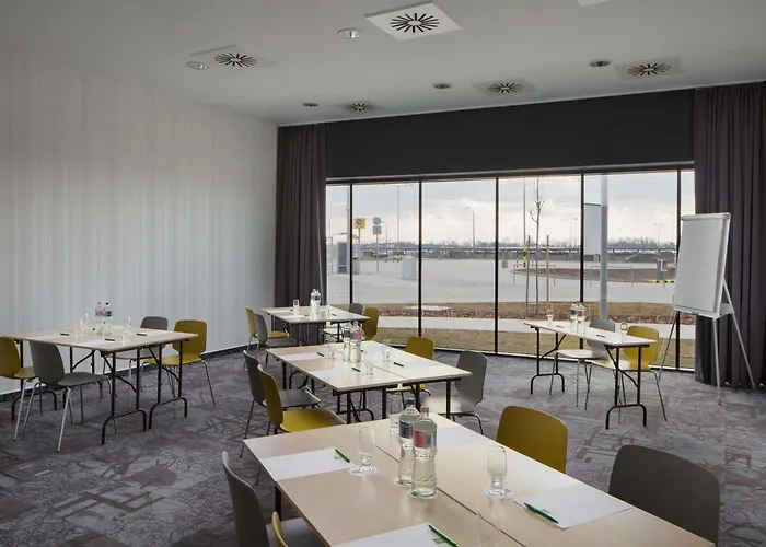 Ibis Styles Budapest Airport