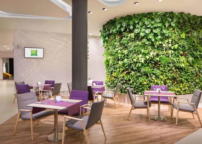 Ibis Styles Budapest Airport