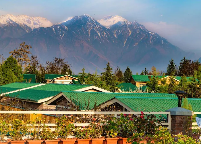 Ski Resorts Orchard Retreat & Spa