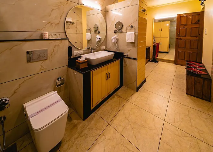 Ski Resorts Orchard Retreat & Spa