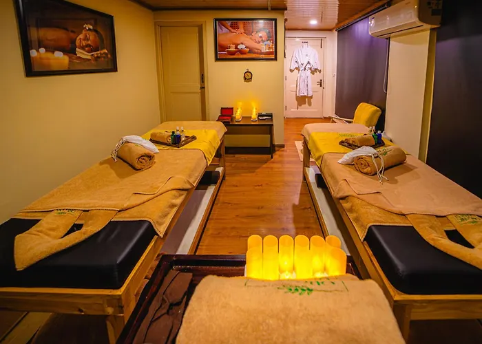 Ski Resorts Orchard Retreat & Spa