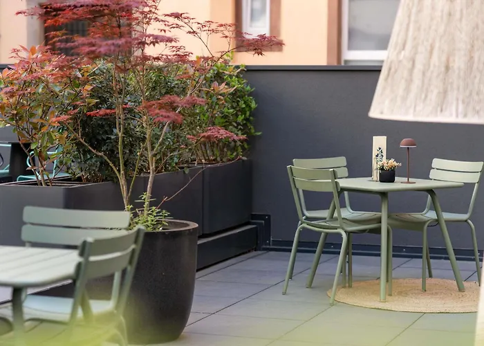 Hôtel accueillant les animaux: Novotel Suites Colmar Centre