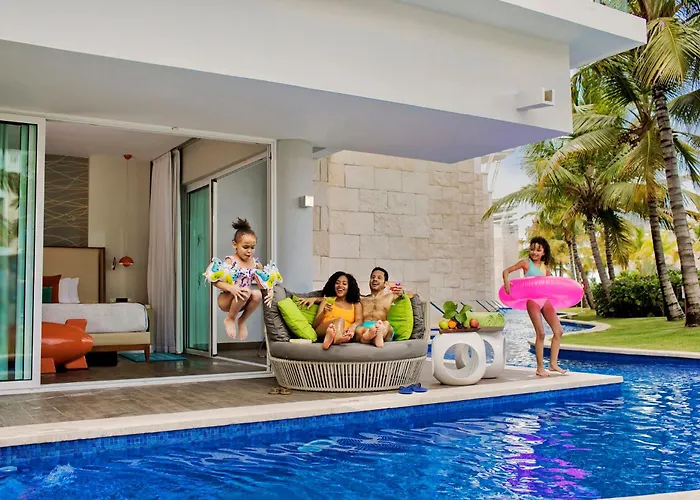 Hotel Spa: Nickelodeon Hotels & Resorts Punta Cana