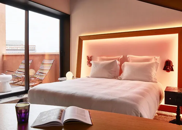 Mama Shelter Toulouse