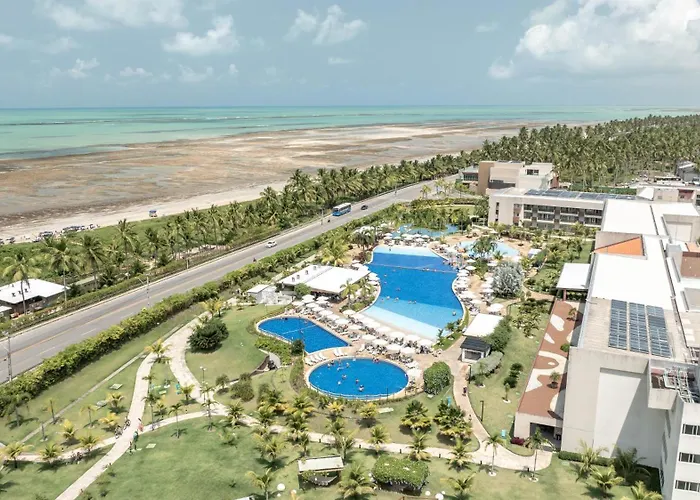 Japaratinga Lounge Resort