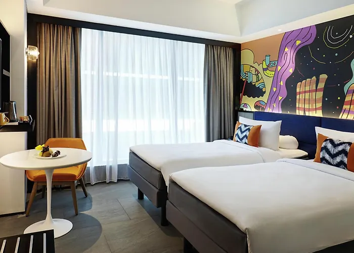 Ibis Styles Jakarta Tanah Abang