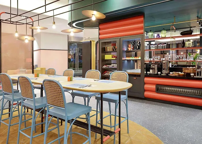 Ibis Styles Jakarta Tanah Abang