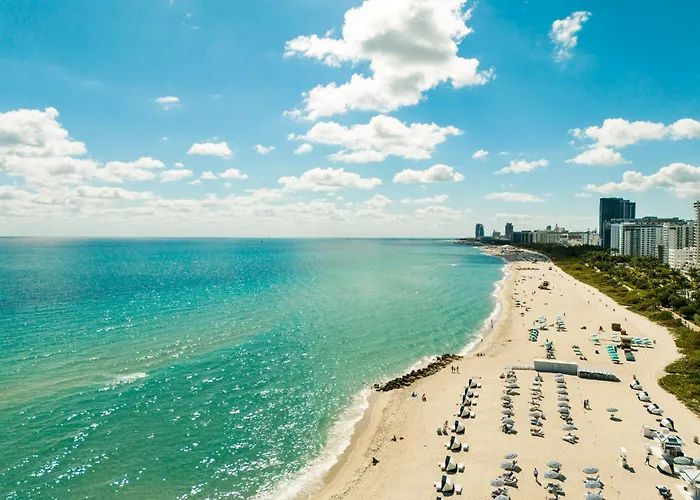 Luxe hotel: Hotel Trouvail Miami Beach