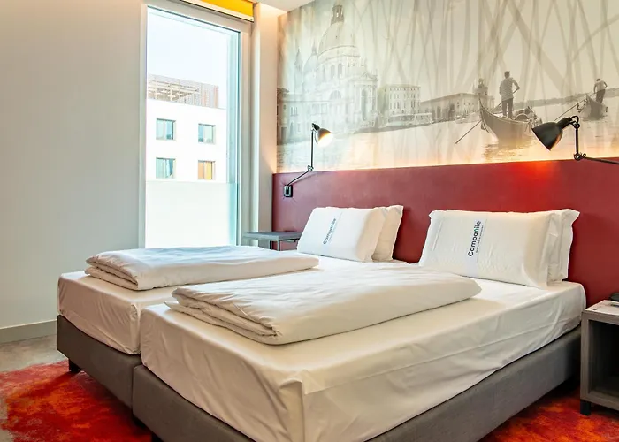 Hôtel accueillant les animaux: Campanile Venice Mestre