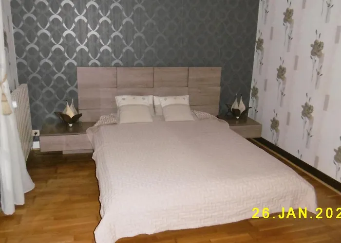 Villa privée: Le Bel Isle