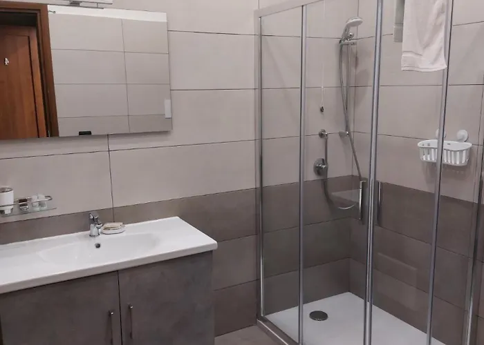 Hotel adatto agli animali: B&B Metropolitan RC