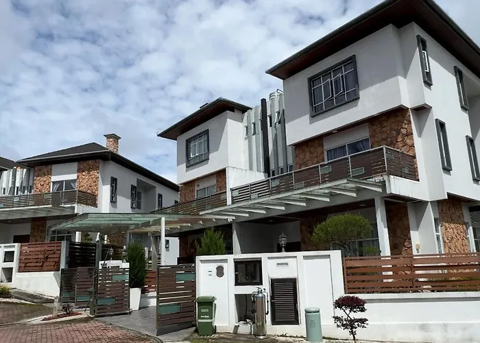 Zinnia Residence Tanah Rata