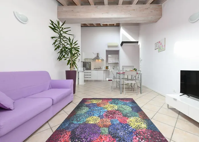 Luxe hotel: Flowers Apartments