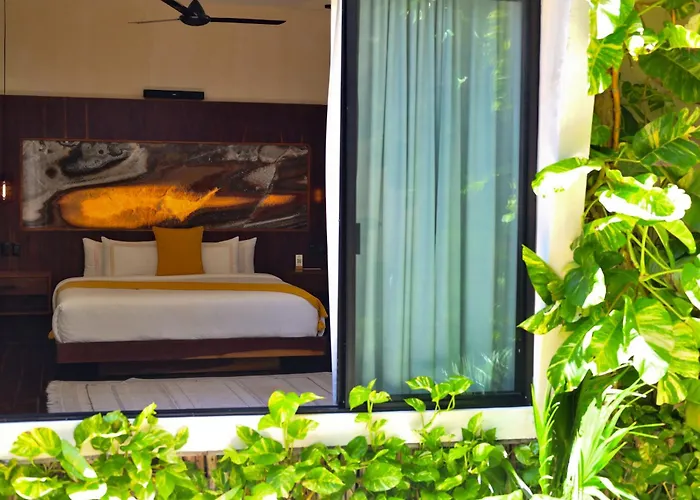 Hotel de 4 estrellas: Casa Teka - Boutique Hotel & Cenote