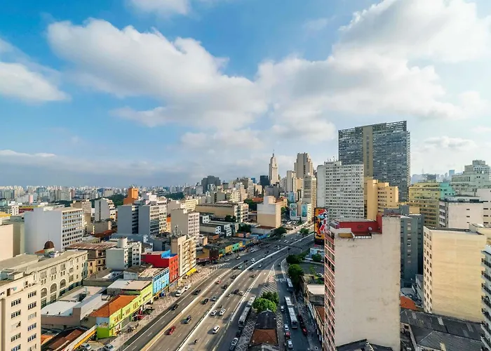 Ibis Styles Sp Centro